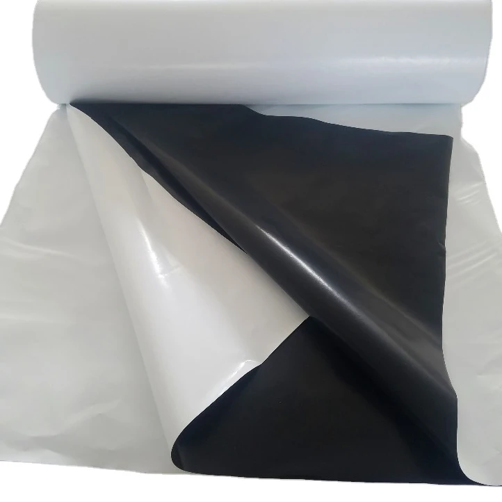 White/Black Silage Cover, Silo Tarp/Silage Sheeting