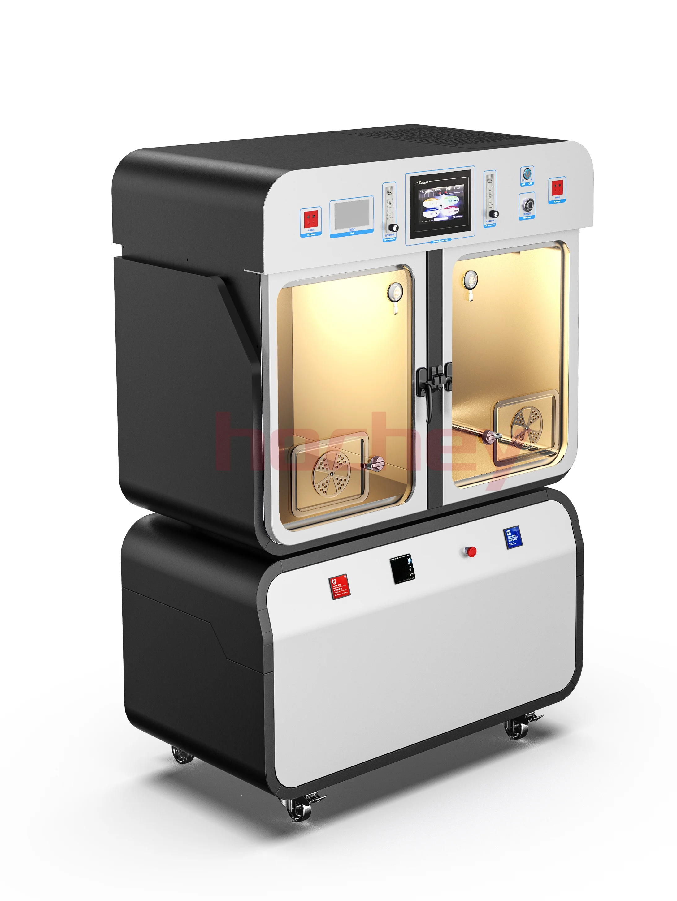 MT MEDICAL Veterinary hospitalmulti-functional oxygen blue theory animal pet dog cat ICU chamber station hospitalization cages