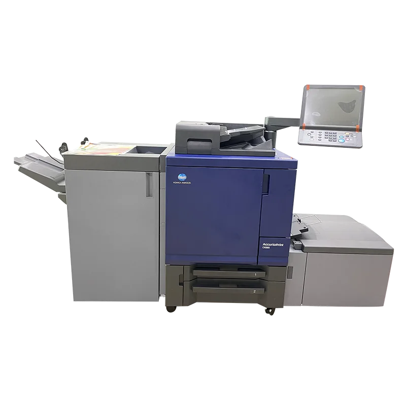 New Machine C4065 New Copier For Konica Minolta Production Konica Minolta Accurio Print C4065 4065