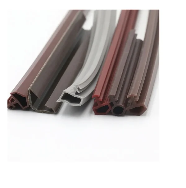 Wooden Door, Interior Door Frame Rubber Seal Gasket