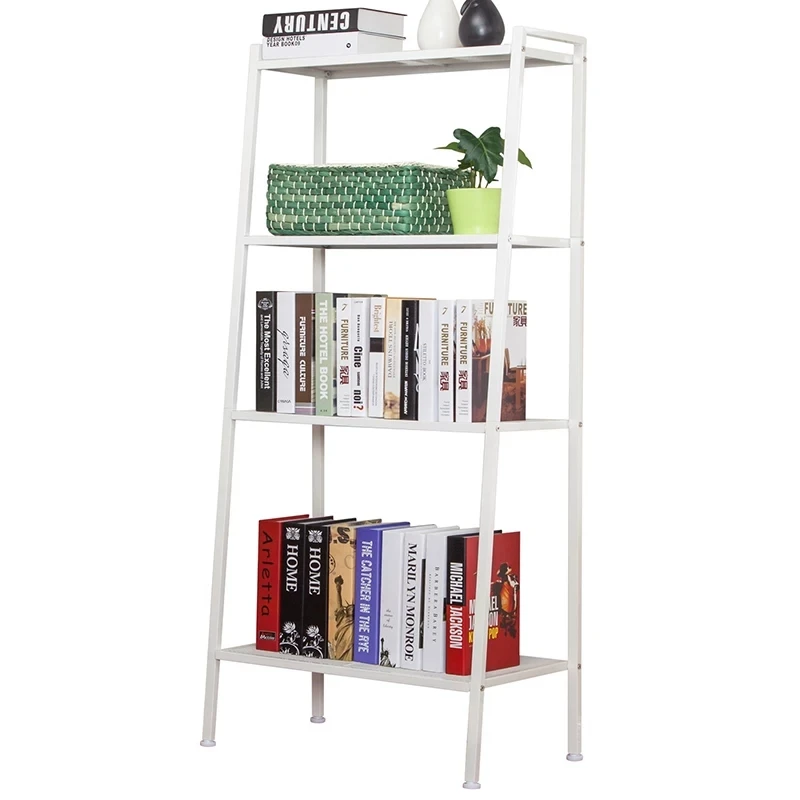 600mm Metal Power Coating Book Rack Storage Book Shelf