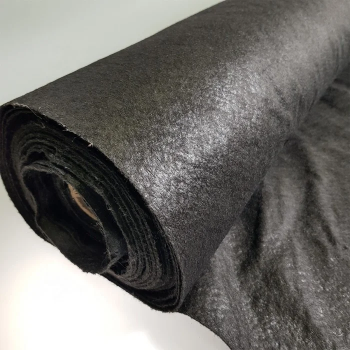 Shandong Road Construction Polypropylene Needle-Punched Non Woven Geotextile Fabric