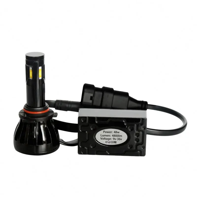 Auto Lighting System k11 H7  H4 rzr led headlight for rzr accessories