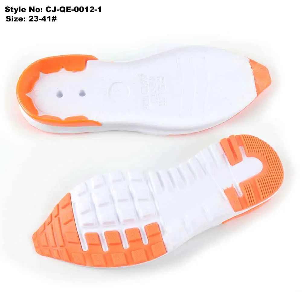 China individualized design men eva rubber sheet shoe sole
