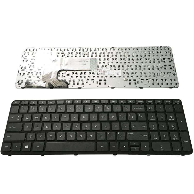 Best selling OEM/ODM 15-F233WM for HP 15-E 15-N 15-D 15-G 15-R keyboard