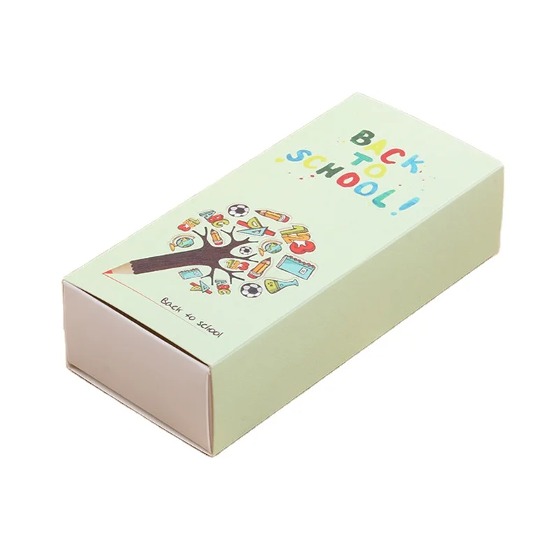 Wholesale Custom Cardboard Gift And Base Paper Box Tea packing black premium paperbox