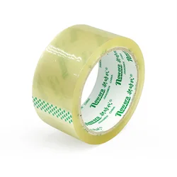 2 inch Acrylic BOPP Heavy Duty Packaging Tape Clear for Carton Sealing
