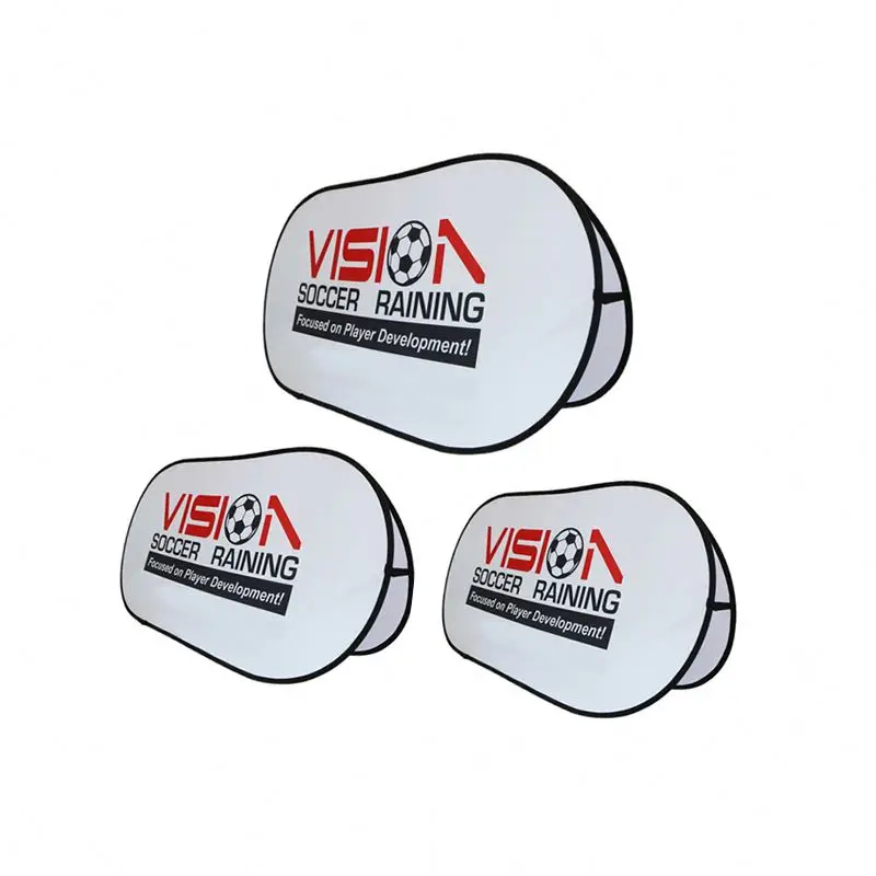 Pop Up Banner  A-Frame Pop Up Sideline Banners Portable Folding Golf Horizontal customized accepted