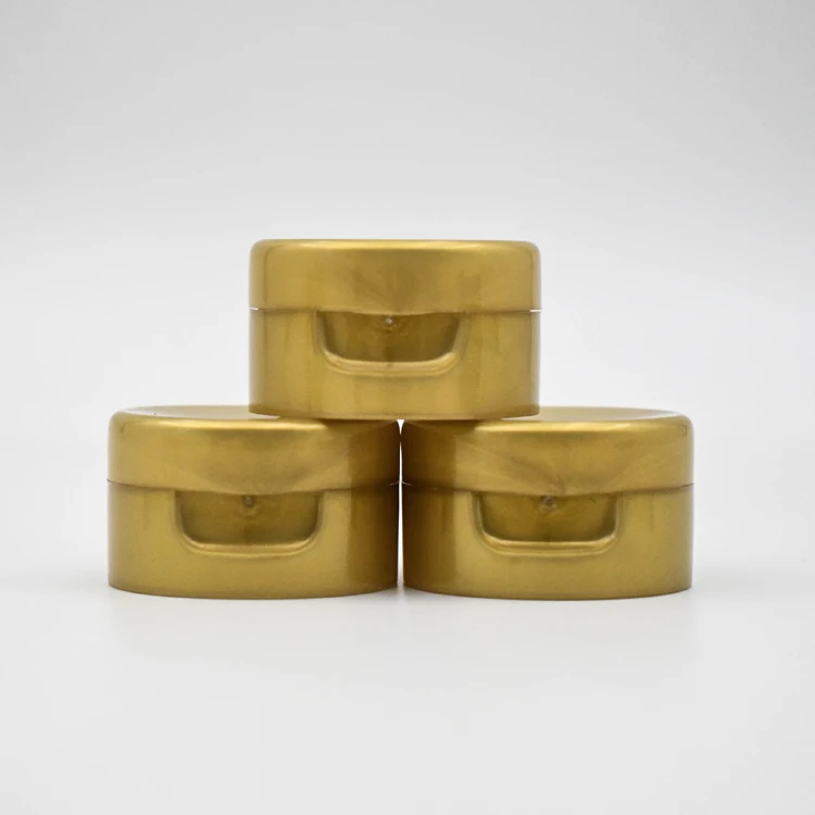 Top quality manufacturers custom colorful shampoo cosmetic screw flip top cap plastic cap