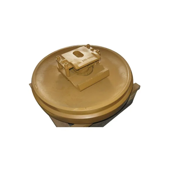 Newest undercarriage for front idler dozer undercarriage