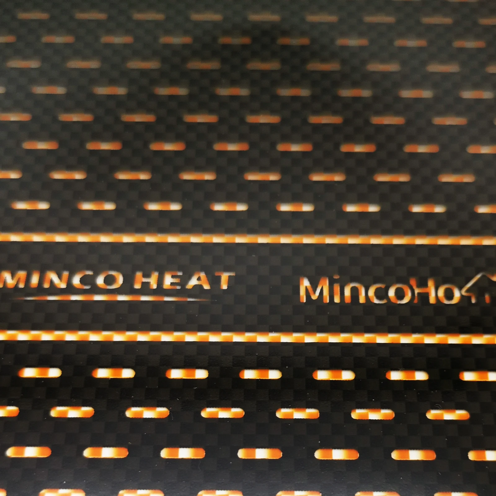 2m2  AC220V Infrared Graphene PTC Heating Film 240w/m2 Warm Floor Mat Kits with Clips Insulation Pastes Save Energy