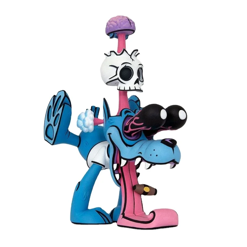 Best Price OEM Designer Art Vinyl Toy PVC Action Figure Collectible Vinyl Toys