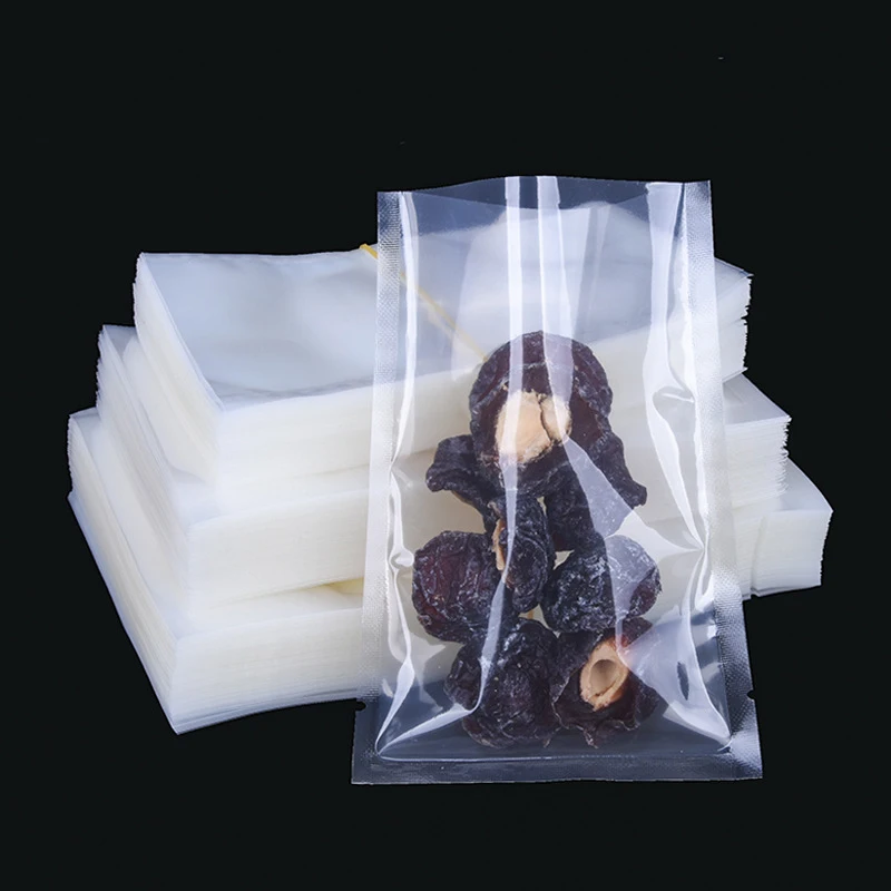 Customized pint vacuum food packing bag plastic vacuum bag