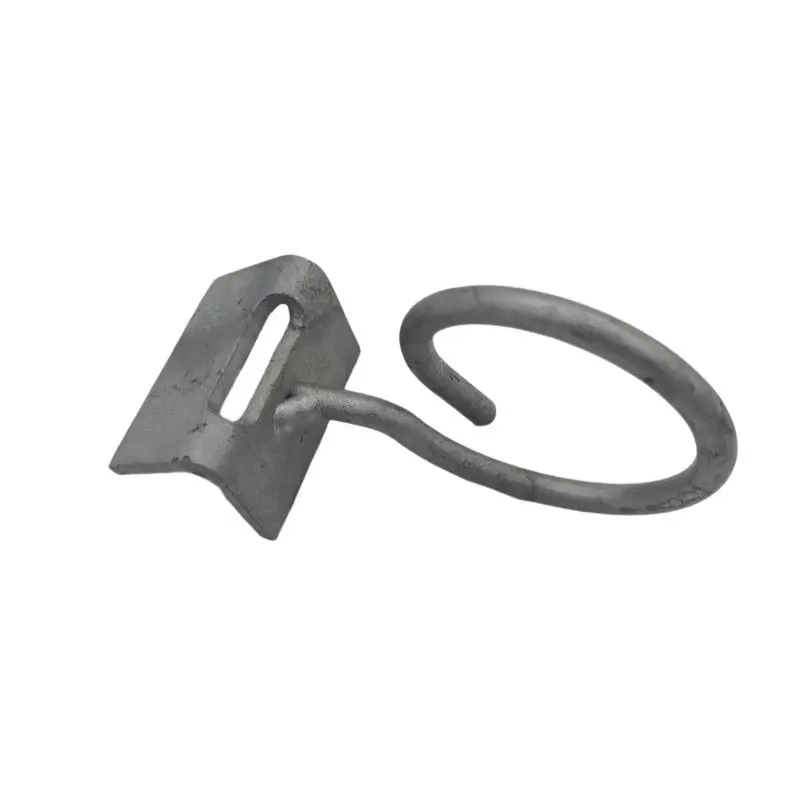 Стальное кольцо clmap для
