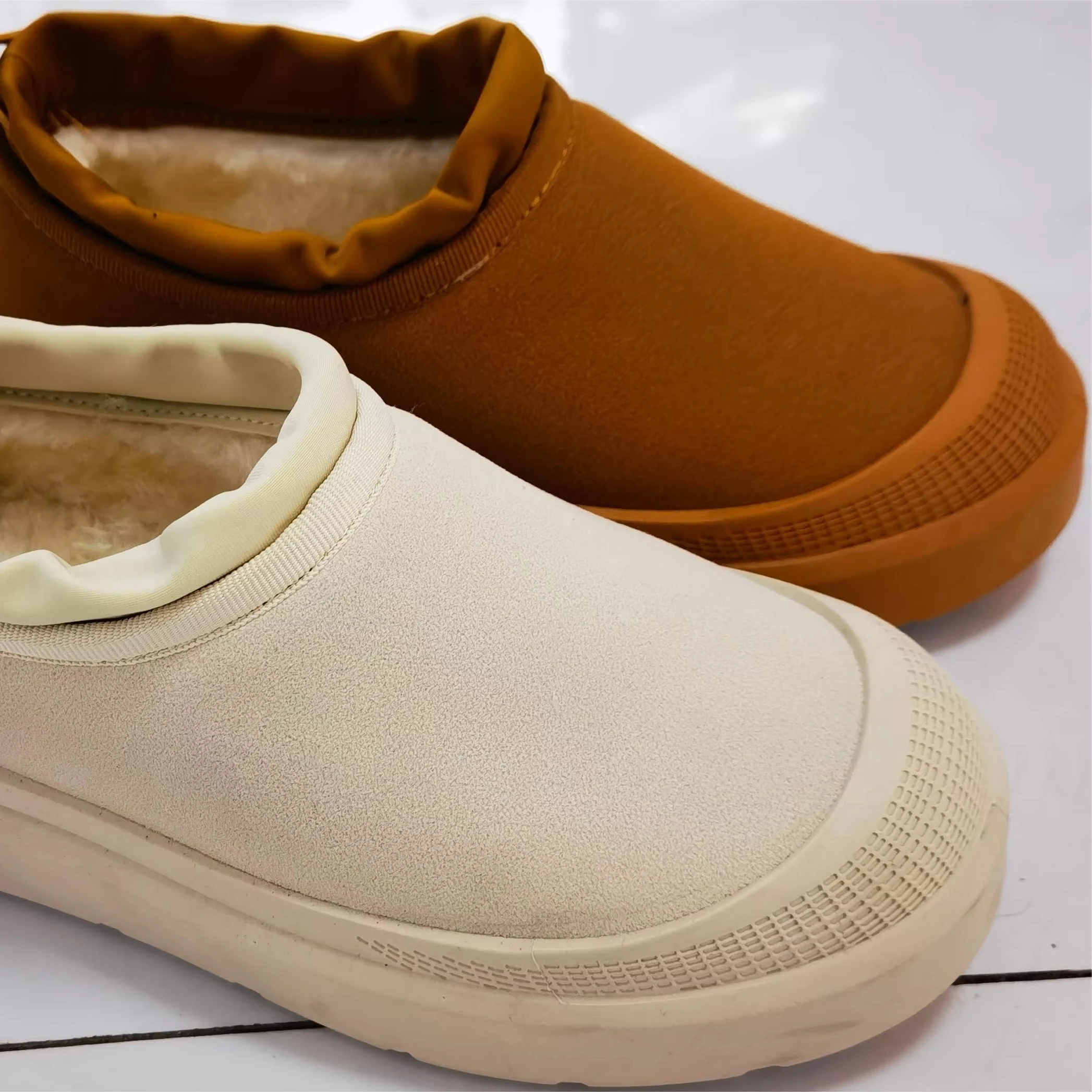 Most selling Custom snow boots  adult non-slip flat Comfortable Thermal many