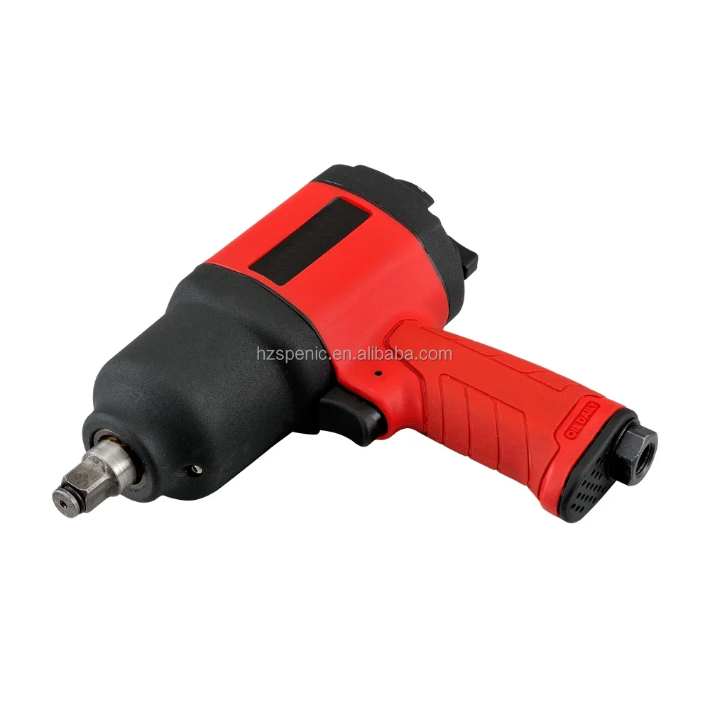 1/2inch Air Impact Wrench Twin Hammer