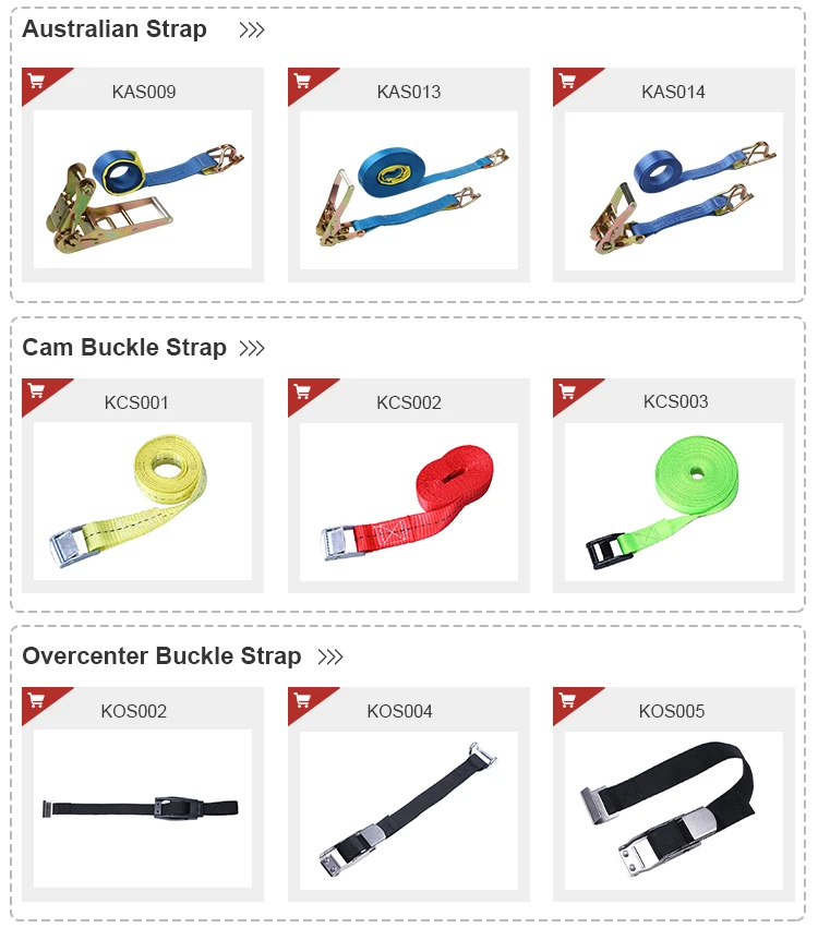 tie down lashing ratchet strap