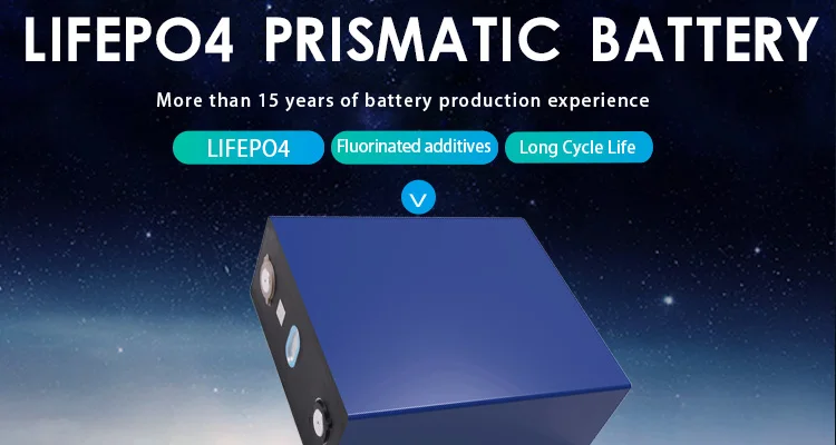 DFD 3.2V 20Ah-314Ah Lithium Ion Cell with Lifepo4 for Golf Carts Submarines Home/Energy Storage Systems with LFP Anode Material