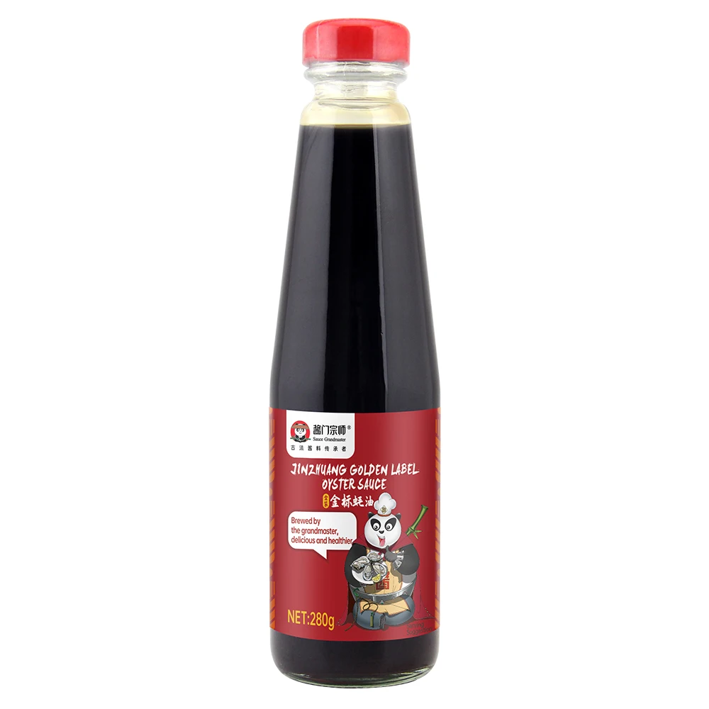 6kg Hoisin Sauce Wholesale for Restaurants Flavor Cuisine Food with Factory Price Premium Fresh Sea Oyster Sauce