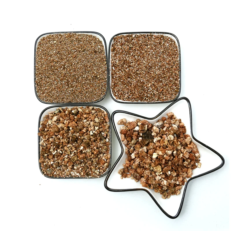 high quality cheap wholesale vermiculite intermedi   raw gold ore raw vermiculite good quality