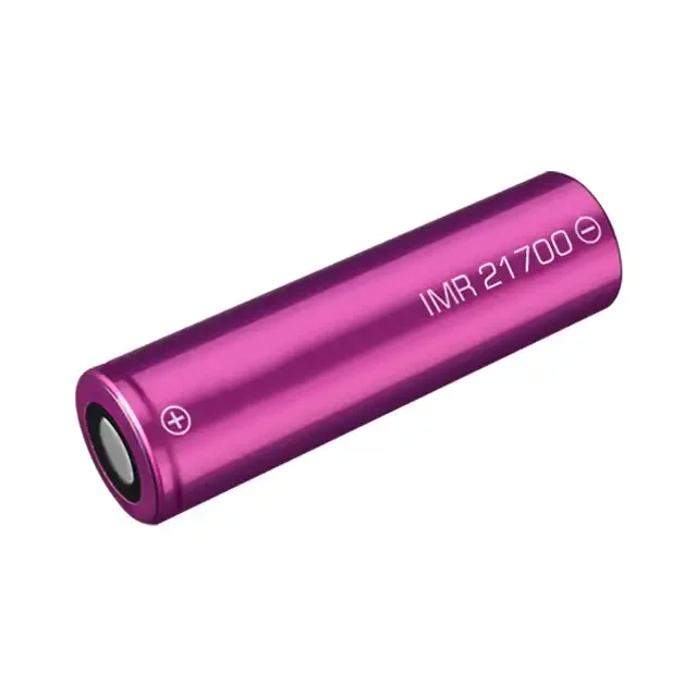 High capacity 21700 3.7V 4000mAh 21700 rechargeable battery