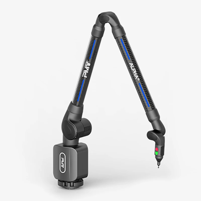 PMT ALPHA E M P series Portable CMM 3D measuring arm