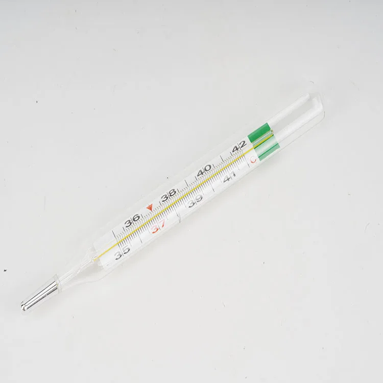 Hot Sale Mercury-Free Household Thermometers Glass Thermometers Made In China
