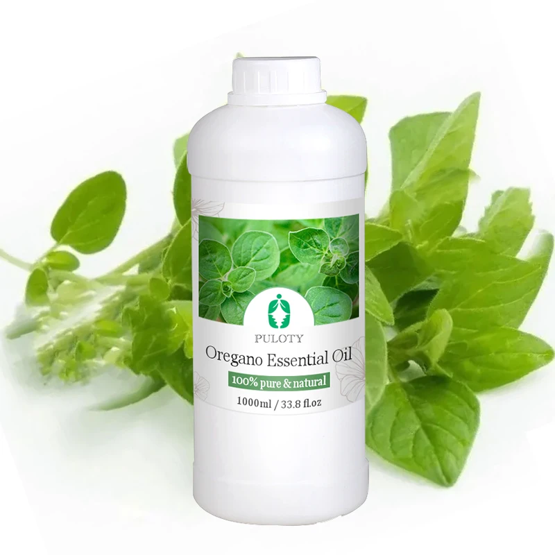 Private Label 100% Pure Organic Cosmetic Grade Oregano Essential Bulk Oil
