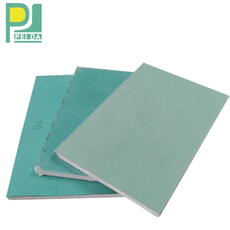 Гипсокартонная доска производства панды для системы гипсокартона