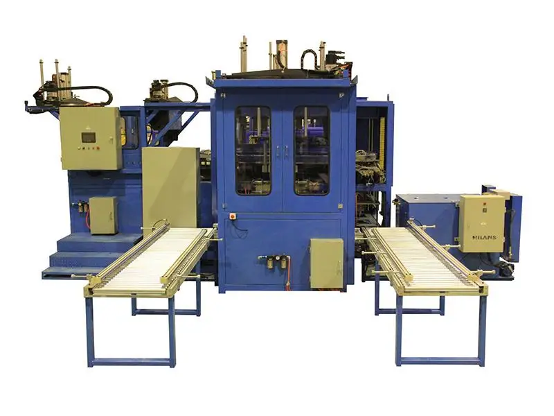 FKZHZM150 Factory Direct Sale  Batteries Plate Casting  Machine