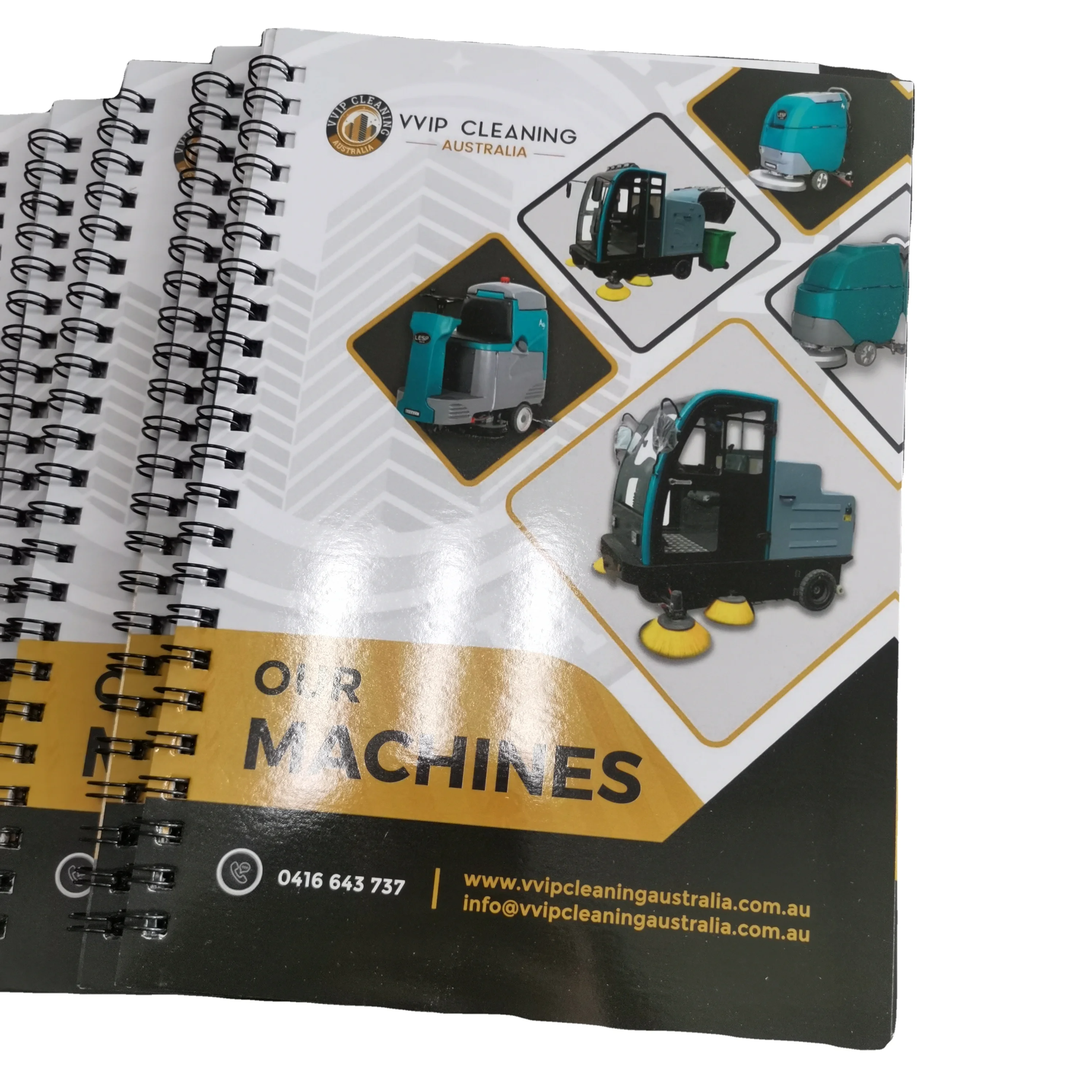 Спиральная обвязочная брошюра на спирали в рулоне, руководство пользователя, новая книга, записная книжка, печать на заказ, услуги печати