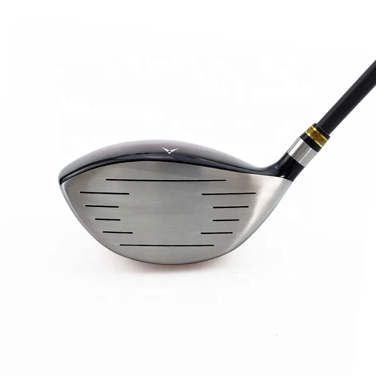 2023 China Factory Made Driver Club Type Men Graphite Shaft Golf Driver Heads