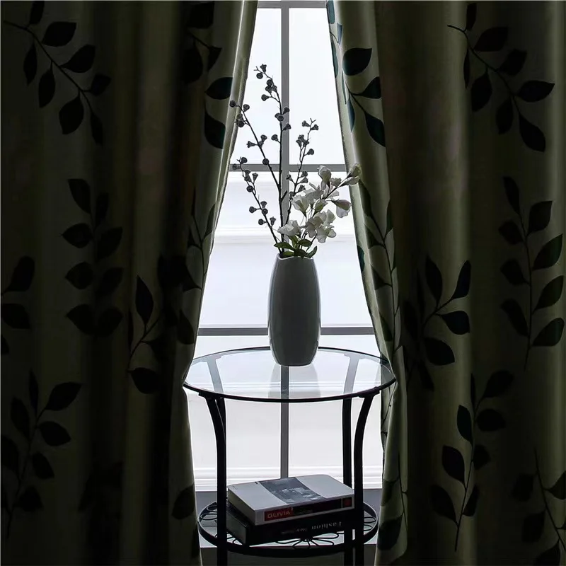 100% Polyester Wholesale Cartoon Car Printed Blackout  Curtain For Children Curtain For Living Room And Bedroom