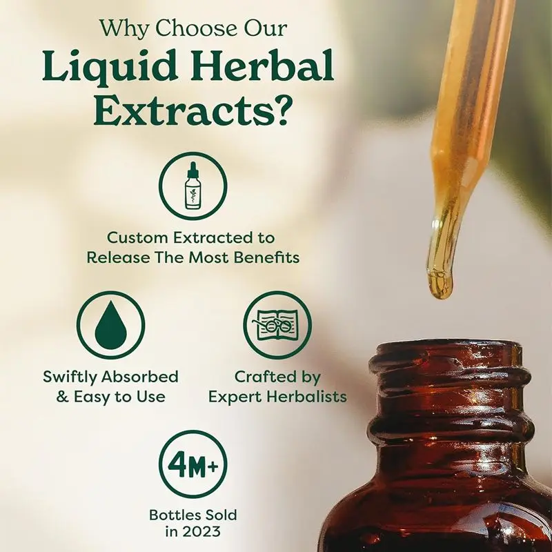 Soothing Throat Spray Herbal Formula with Echinacea and Propolis for Immune Support, Rapidly Absorbed Liquid Extract, OEM/ODM