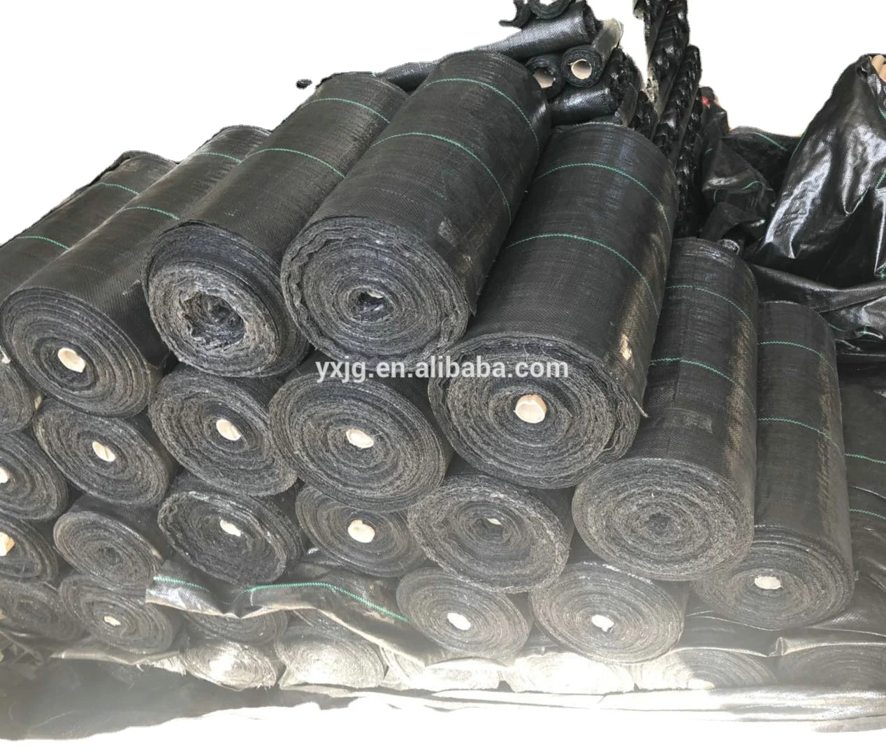 High Quality Waterproof PP anti weed mat for Agriculture