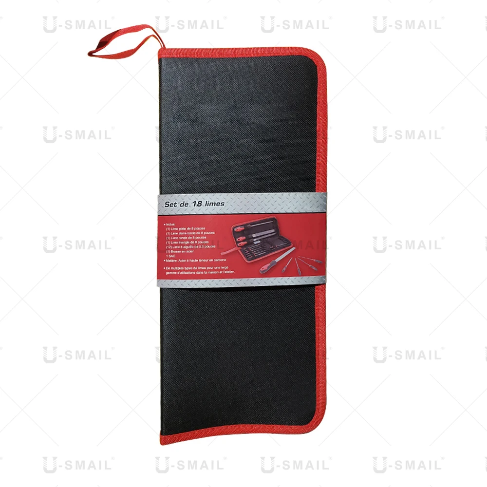 Manufacturer Wholesale Different types Chain saw Wood rasp file Diamond needle files set T12 17pcs steel File