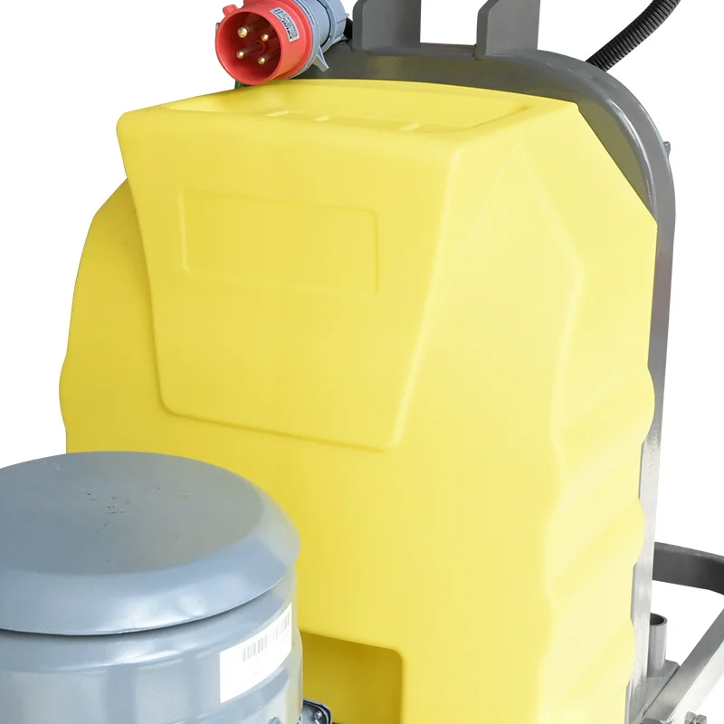 Polishing Concrete Floor Grinder Both Grinding and Polishing Multi-function Grinding Machine