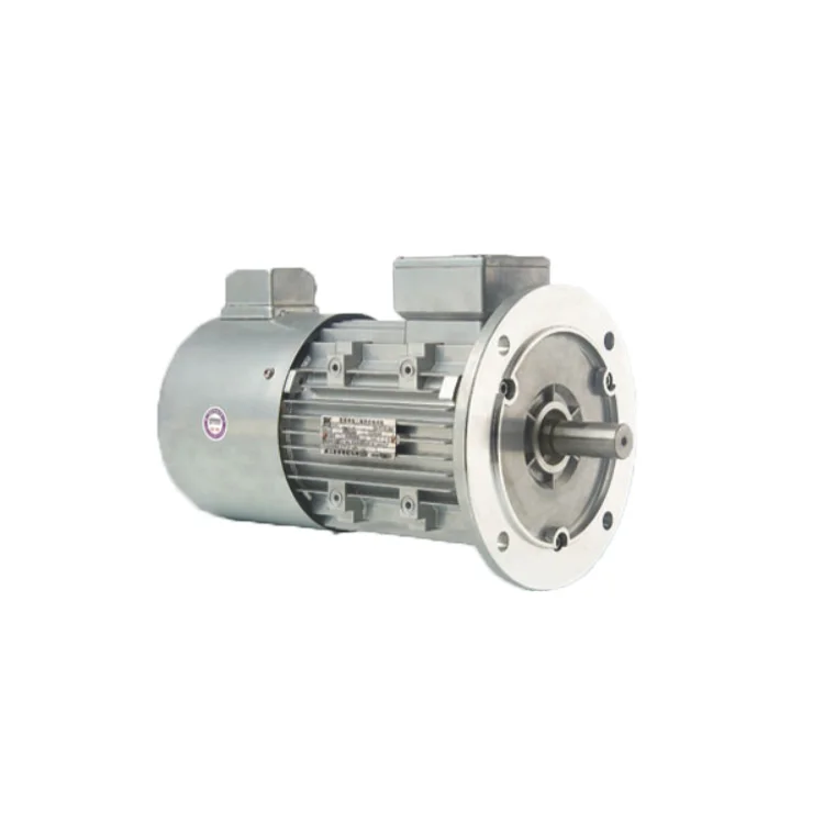 CNC AC motor and driver low cost 2.3kw 15nm Servo motor for cnc milling lathe machine