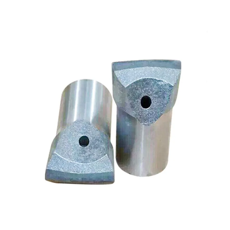 Single Chisel Drill Bit Taper Mining Machine Parts Rock Drill Bits