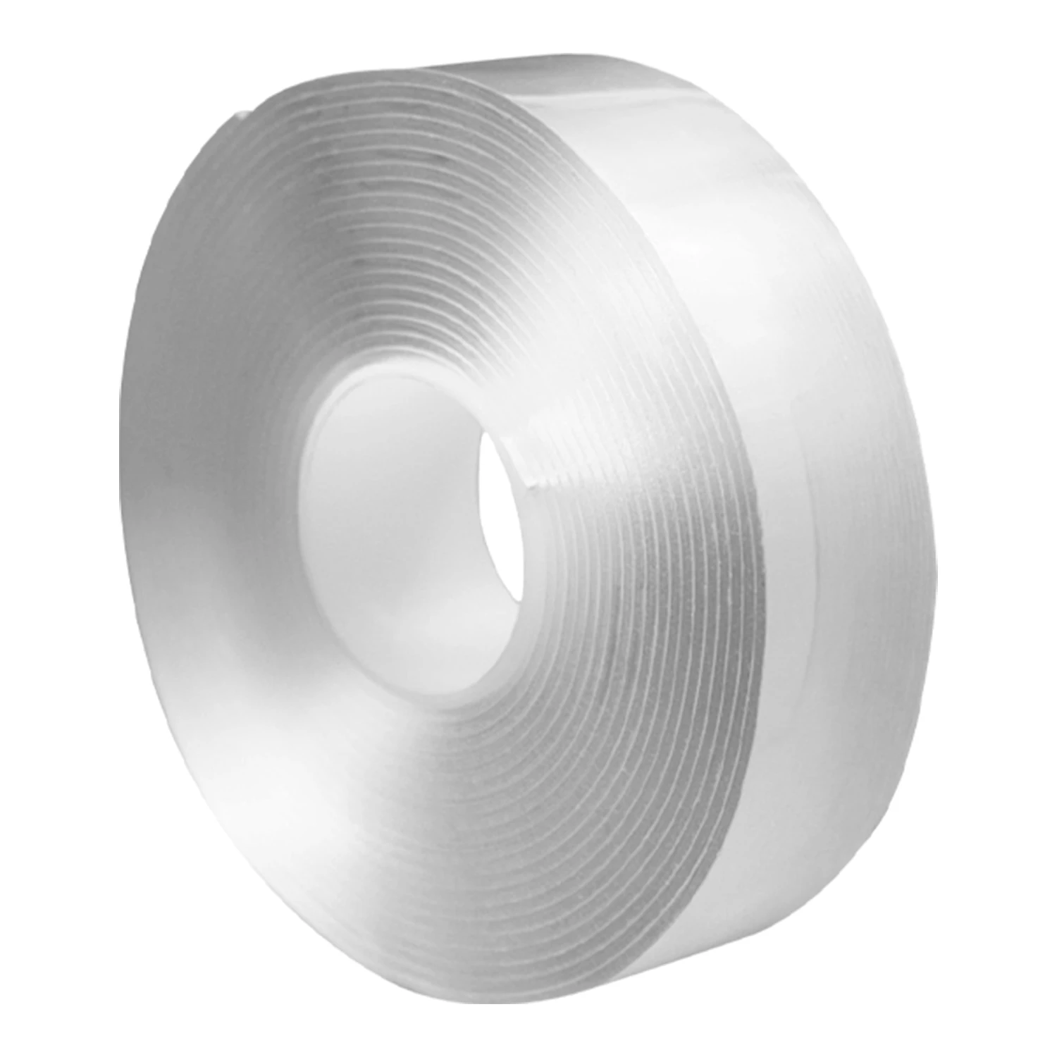 Нано клейкая лента нано гелевая 3 м alientape двухсторонняя