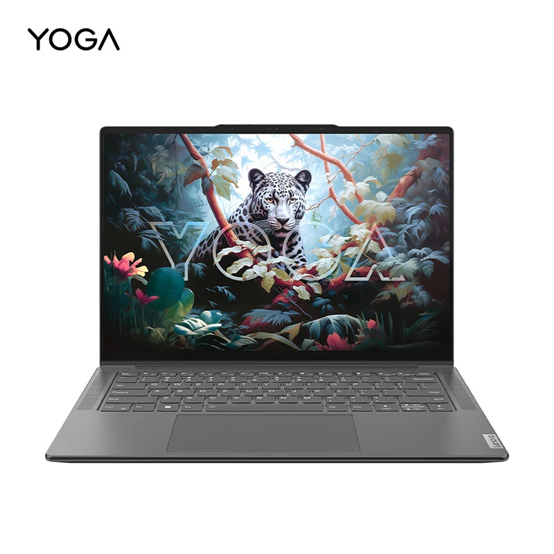 Lenovo Laptop YOGA Pro14s 2024 AIPC 3K 120Hz PURE Touch Screen Intel Core Ultra 9 32G LPDDR5 1TB SSD ARC/RTX4060 AI Notebook PC