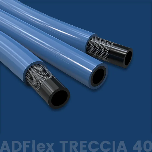 Best Selling Made In Italy Superior Quality High Pressure PVC Hose Ideal For Water And Pesticides