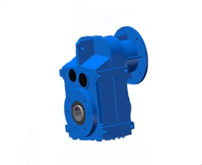 TILI R F K S Series Gear Box Industrial Transmission Parts Shaft Mount Geared Motor Speed Reducer Worm Bevel Helical Gearbox