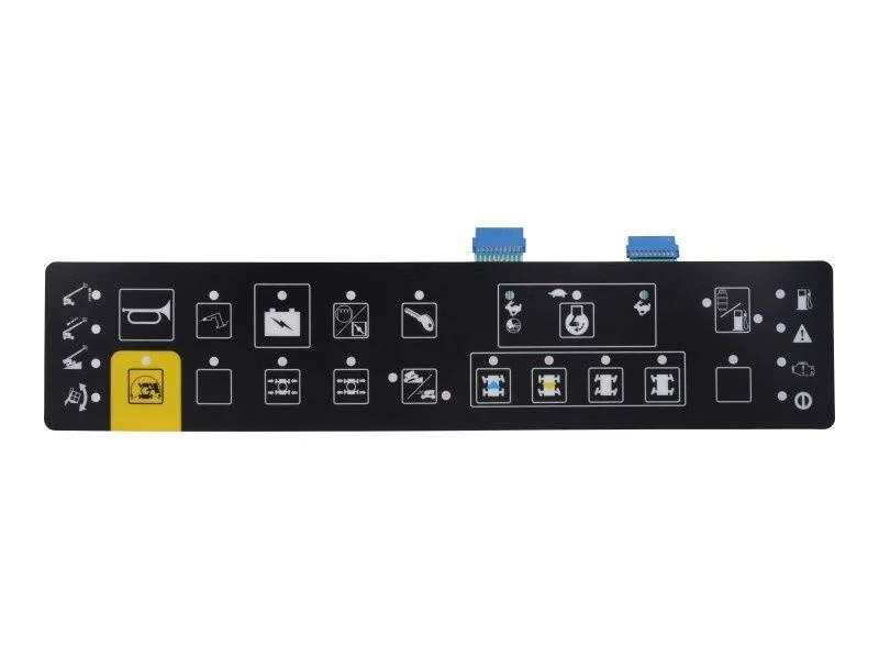 Genie 50810 50810GT переключатель мембранная платформа наклейка Boom Lift S100 S105 S125