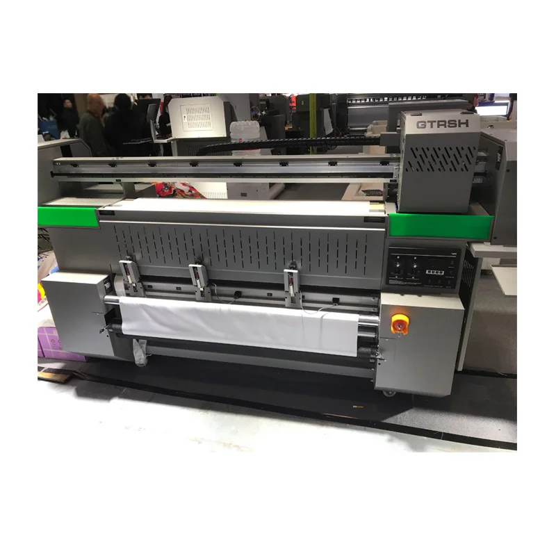 SMT-1300 MINI THERMAL SUBLIMATION FLAG MACHINE