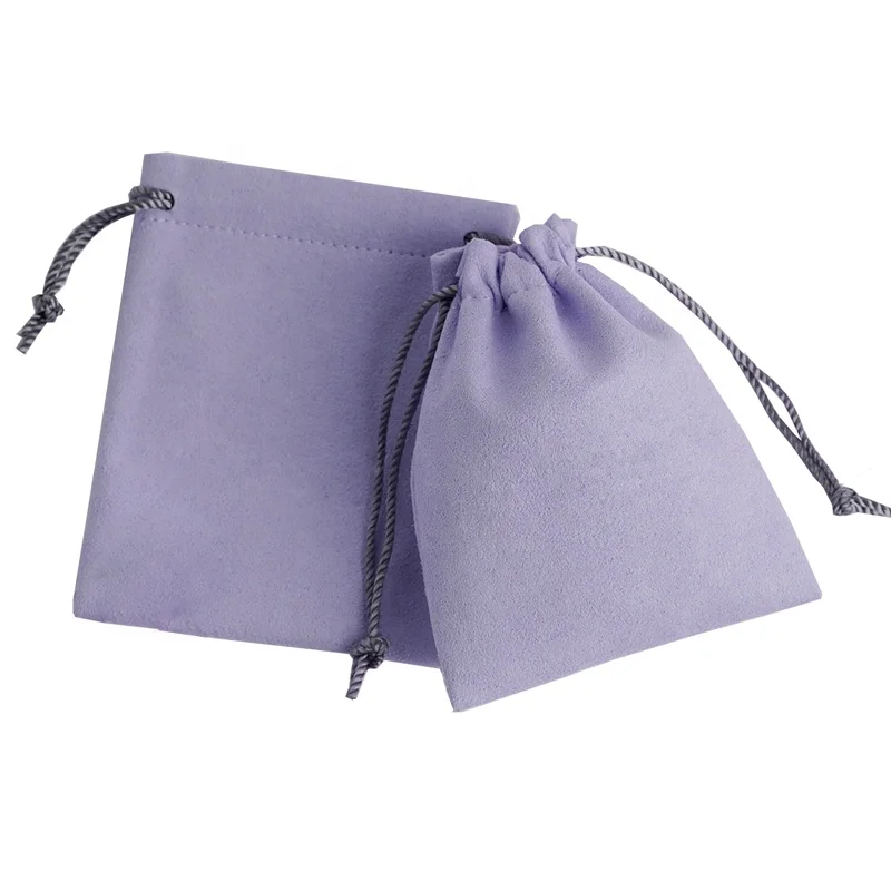 Customized Microfiber Sunglasses Storage Bags Luxury Microfiber Jewelry Gift Bags Pouch Microfiber Jewelry Drawstring Bags