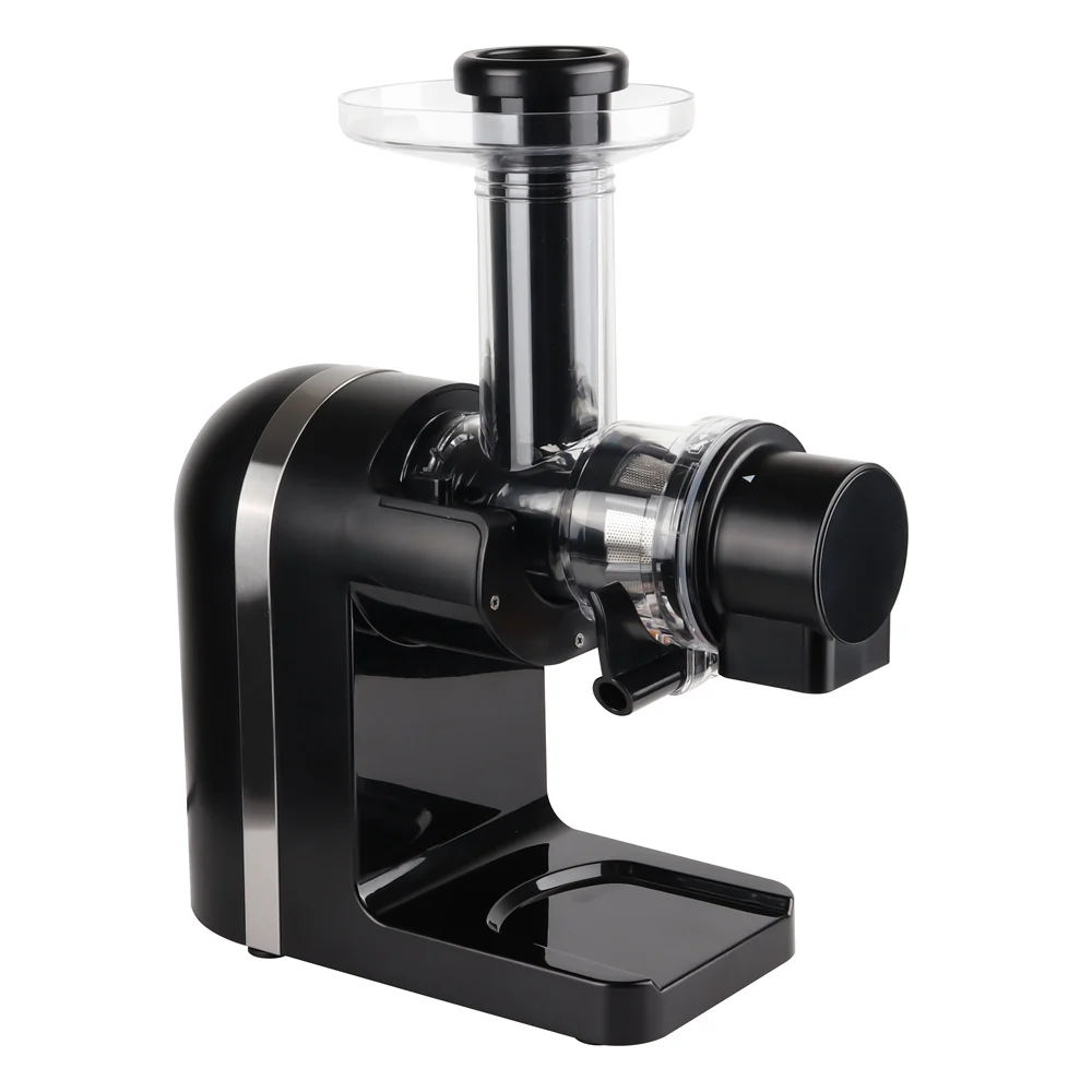 MSF electric juicer fruit extractor horizontal slow juicer