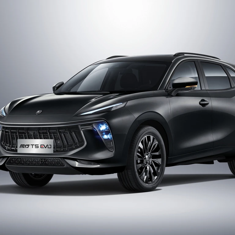 Китай Лидер продаж популярный внедорожник Dongfeng Forthing GCC car T5 evo gasaoline хорошее
