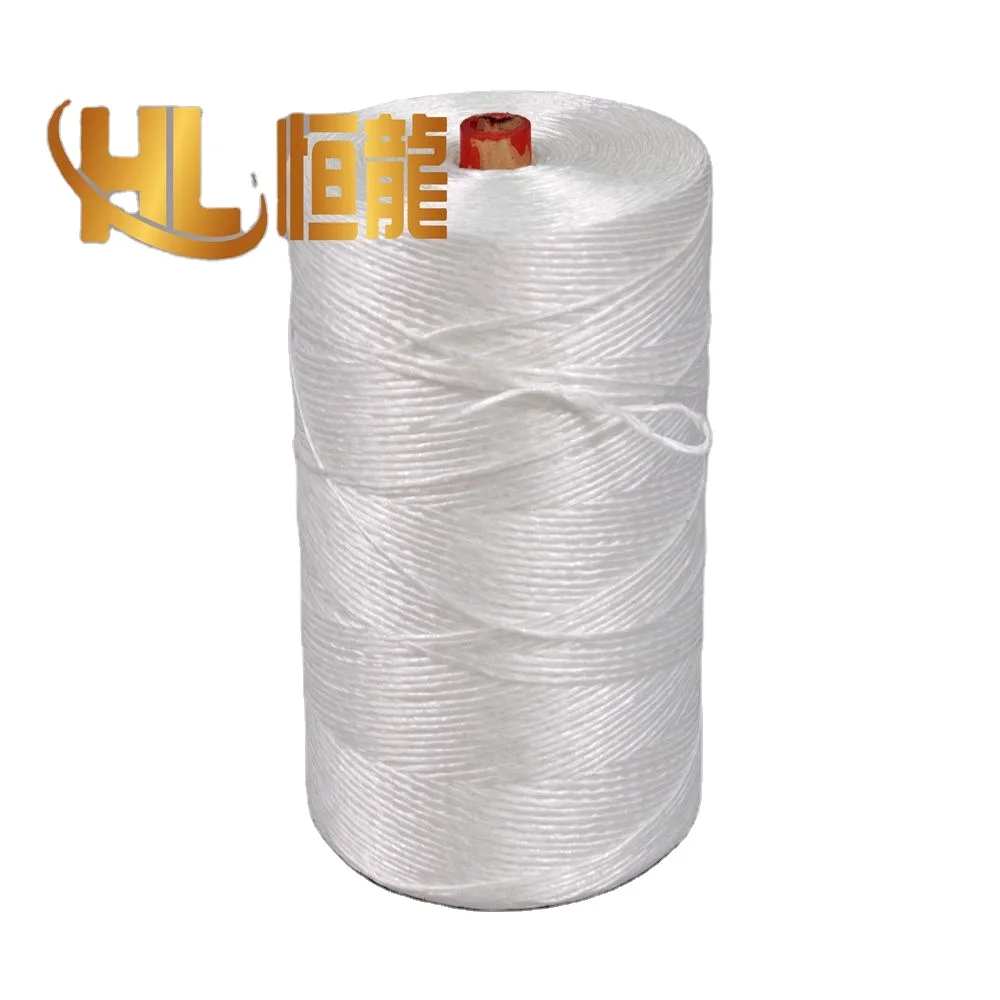 polypropylene rope cotton twist rope high quality rope
