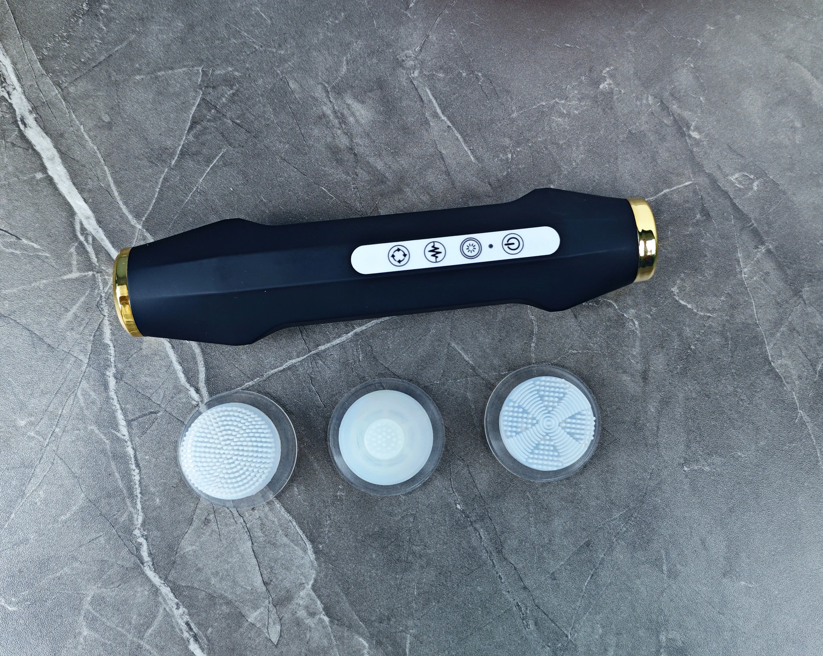 New arrive white color 360 Degree Rotating CO2 Oxygen Bubble Machine Skin Rejuvenation and Firming Oxygen Facial Machine